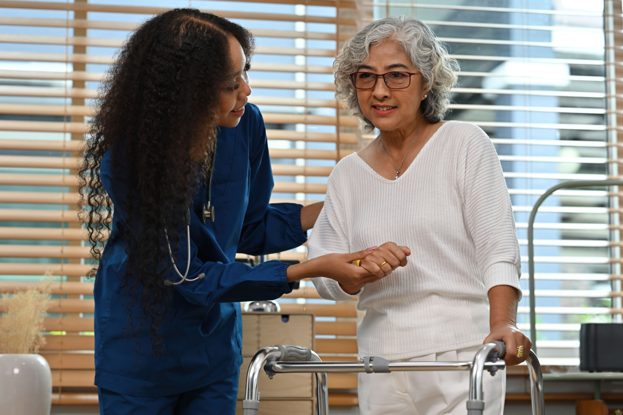 stroke recovery