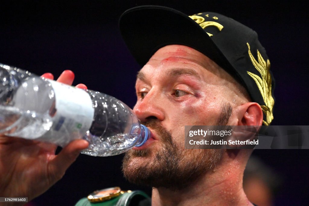 Boxing In Riyadh: Tyson Fury v Francis Ngannou