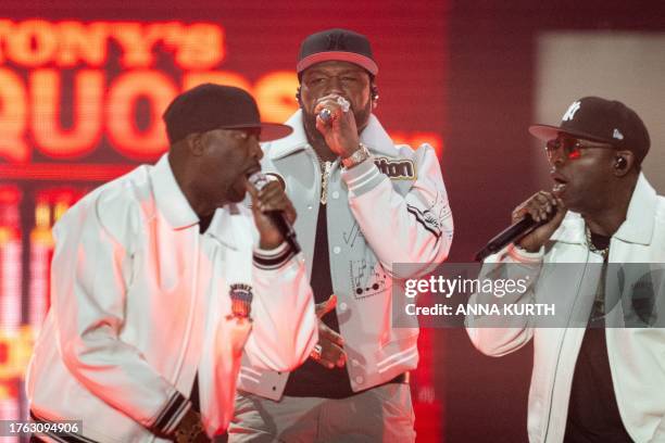 50 Ct Rapper 6,155 50 Cent Rapper Stock Photos, High-Res Pictures, and Images ...