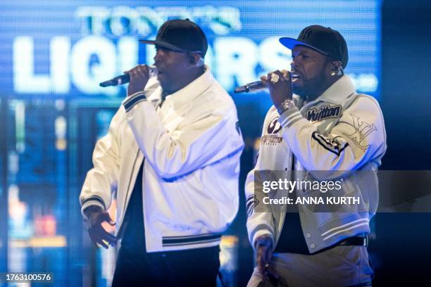 50 Ct Rapper 140 Murda (Rapper) Photos & High Res Pictures - Getty Images