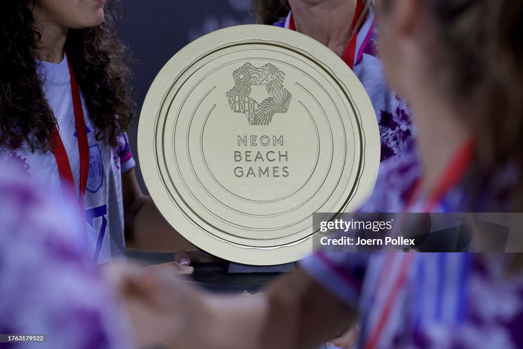 NEOM Beach Soccer Cup - NEOM Beach Games 2023