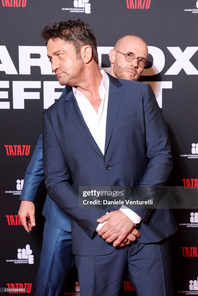 Breakout Actor Of The Year Award Red Carpet - 21st Alice Nella Città