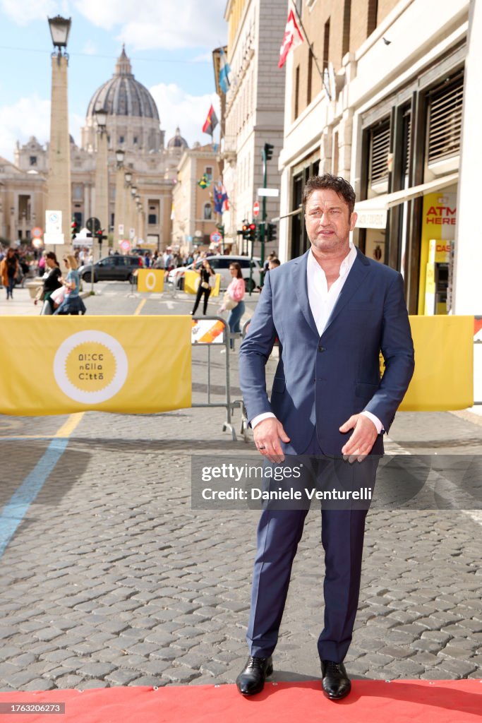 Breakout Actor Of The Year Award Red Carpet - 21st Alice Nella Città