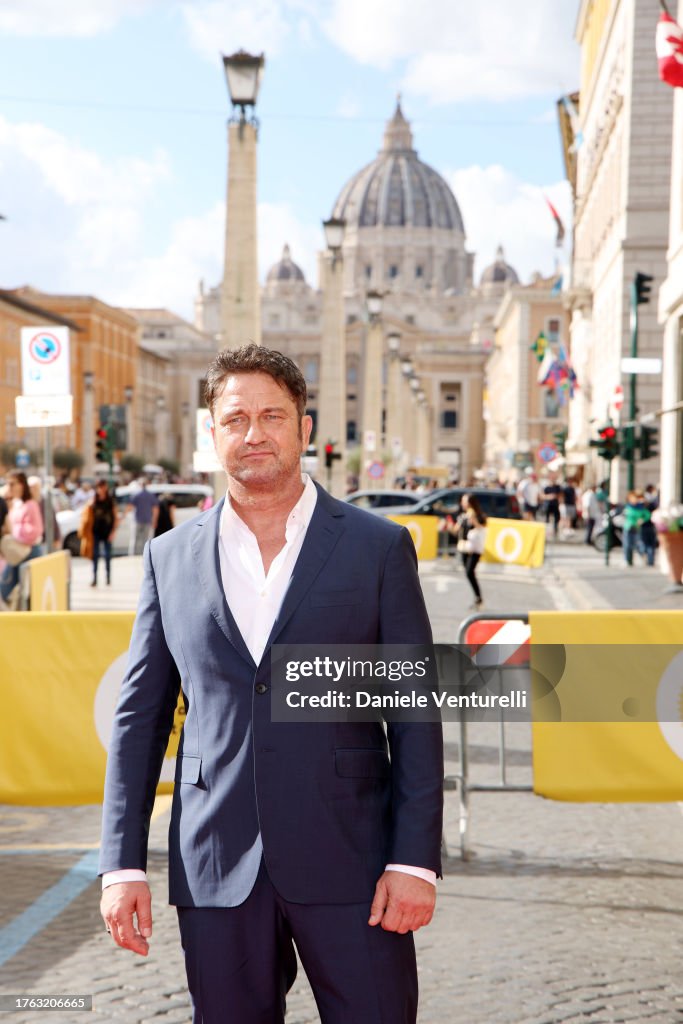 Breakout Actor Of The Year Award Red Carpet - 21st Alice Nella Città