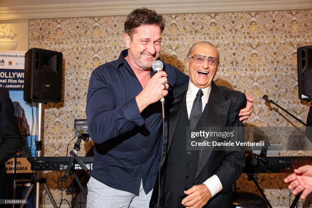 Capri Hollywood - Roma Fall Gala 2023