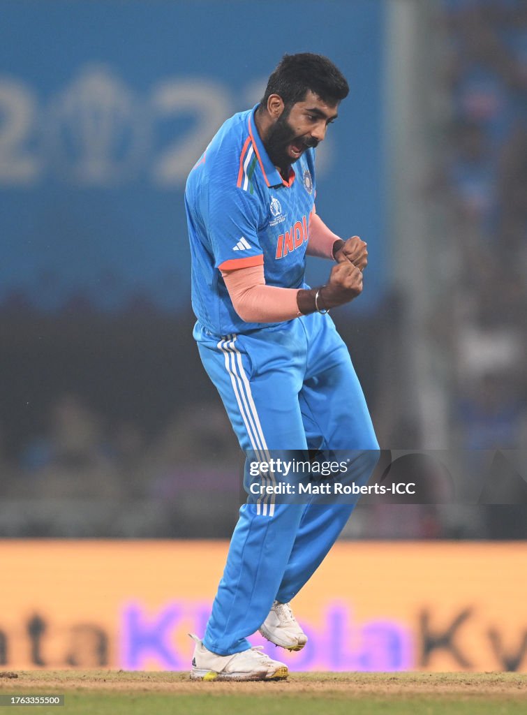 India v England - ICC Men's Cricket World Cup India 2023