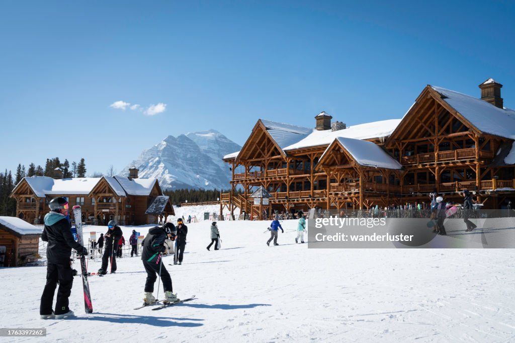 Station de ski Lake Louise
