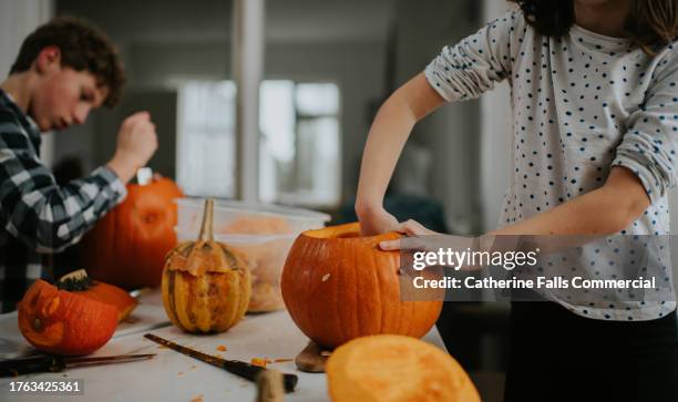 halloween - handful stock pictures, royalty-free photos & images