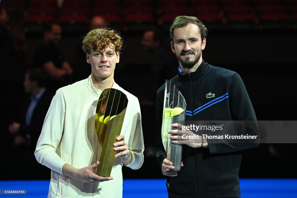 Erste Bank Open 2023 - Day 9: Final