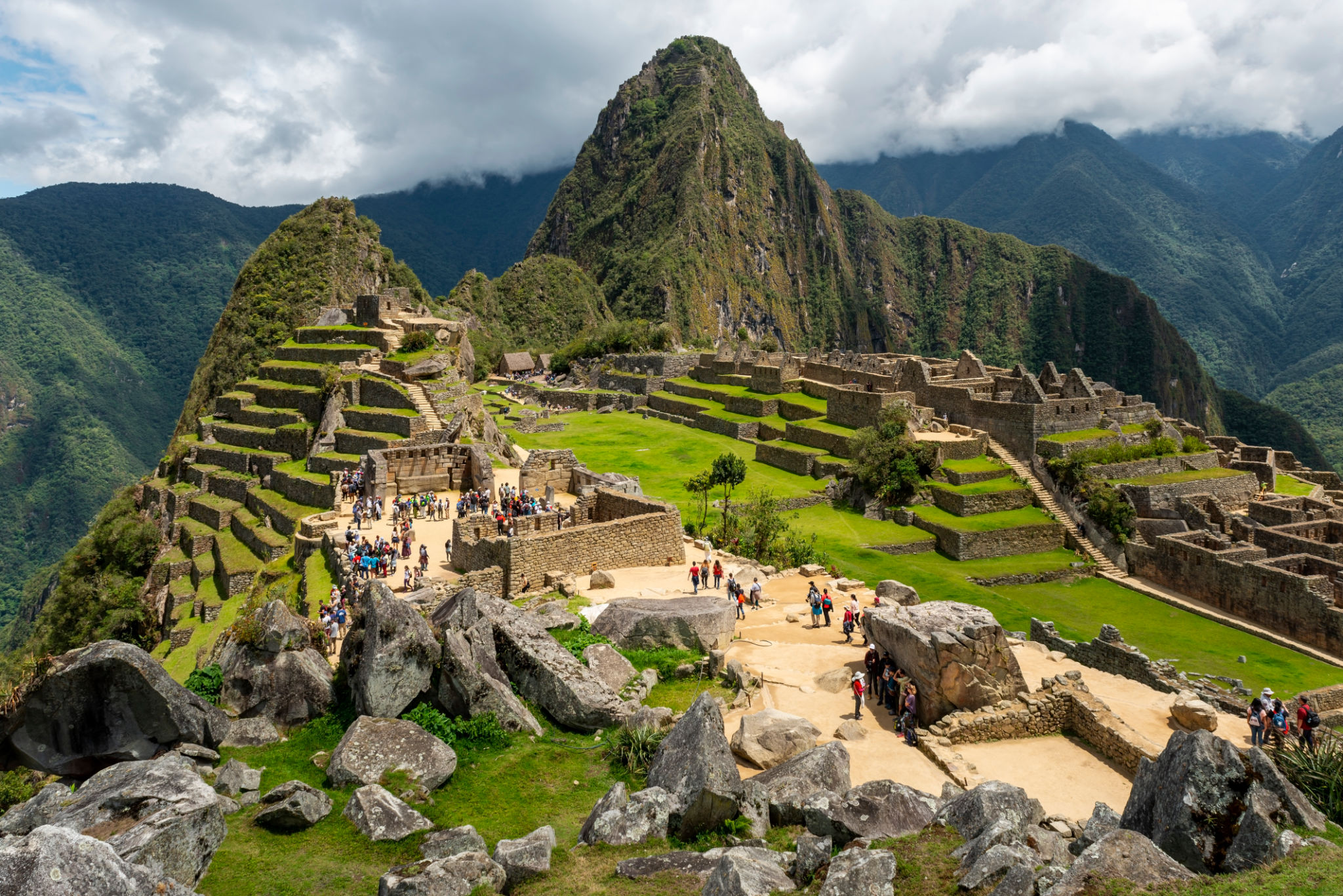 peruvian culture