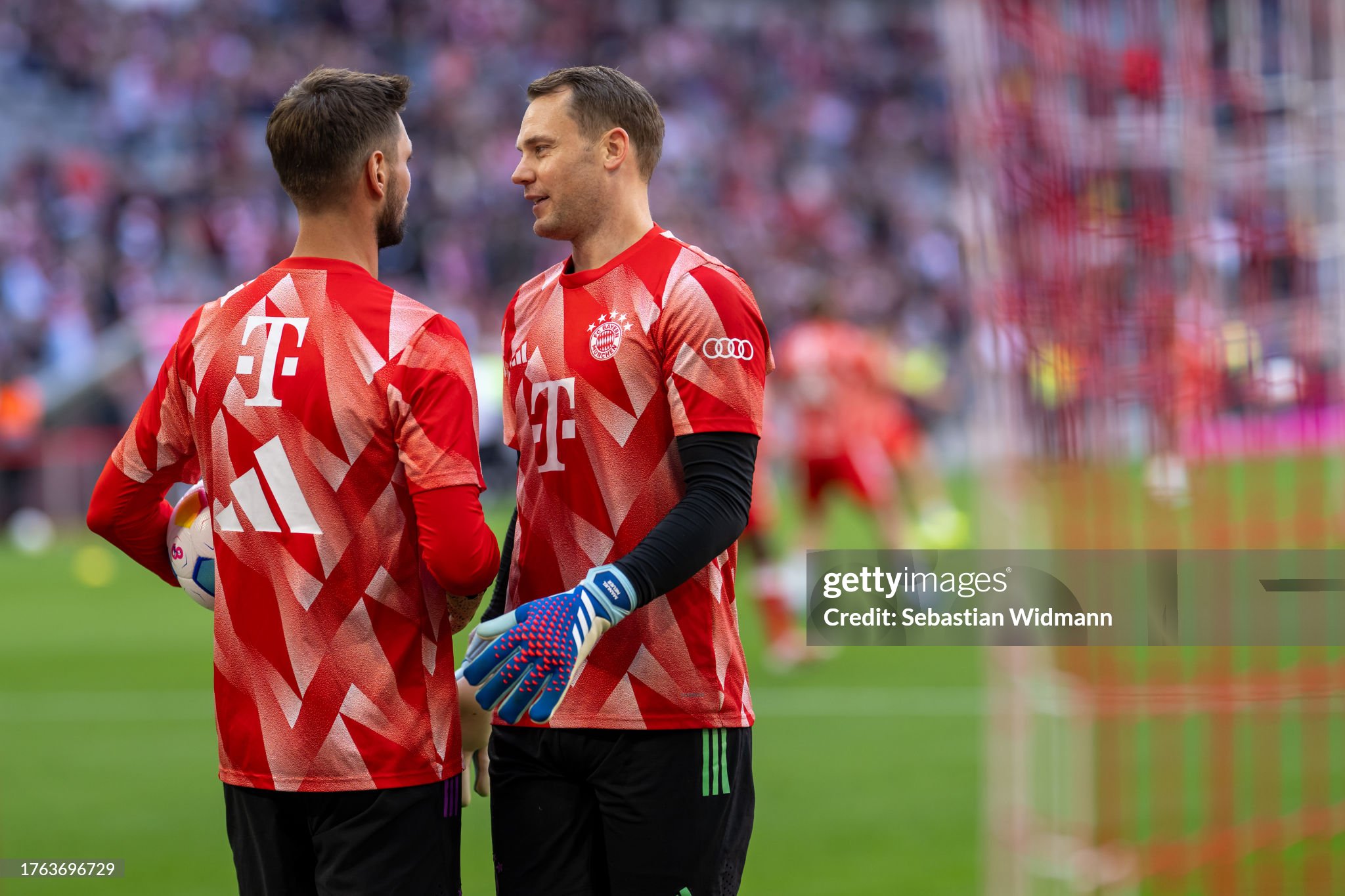 Bayern Munich secures a coup with dream team contract extension