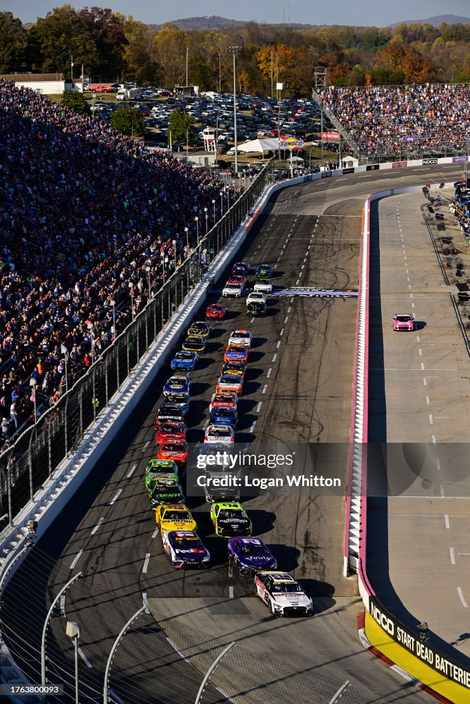 NASCAR Cup Series Xfinity 500