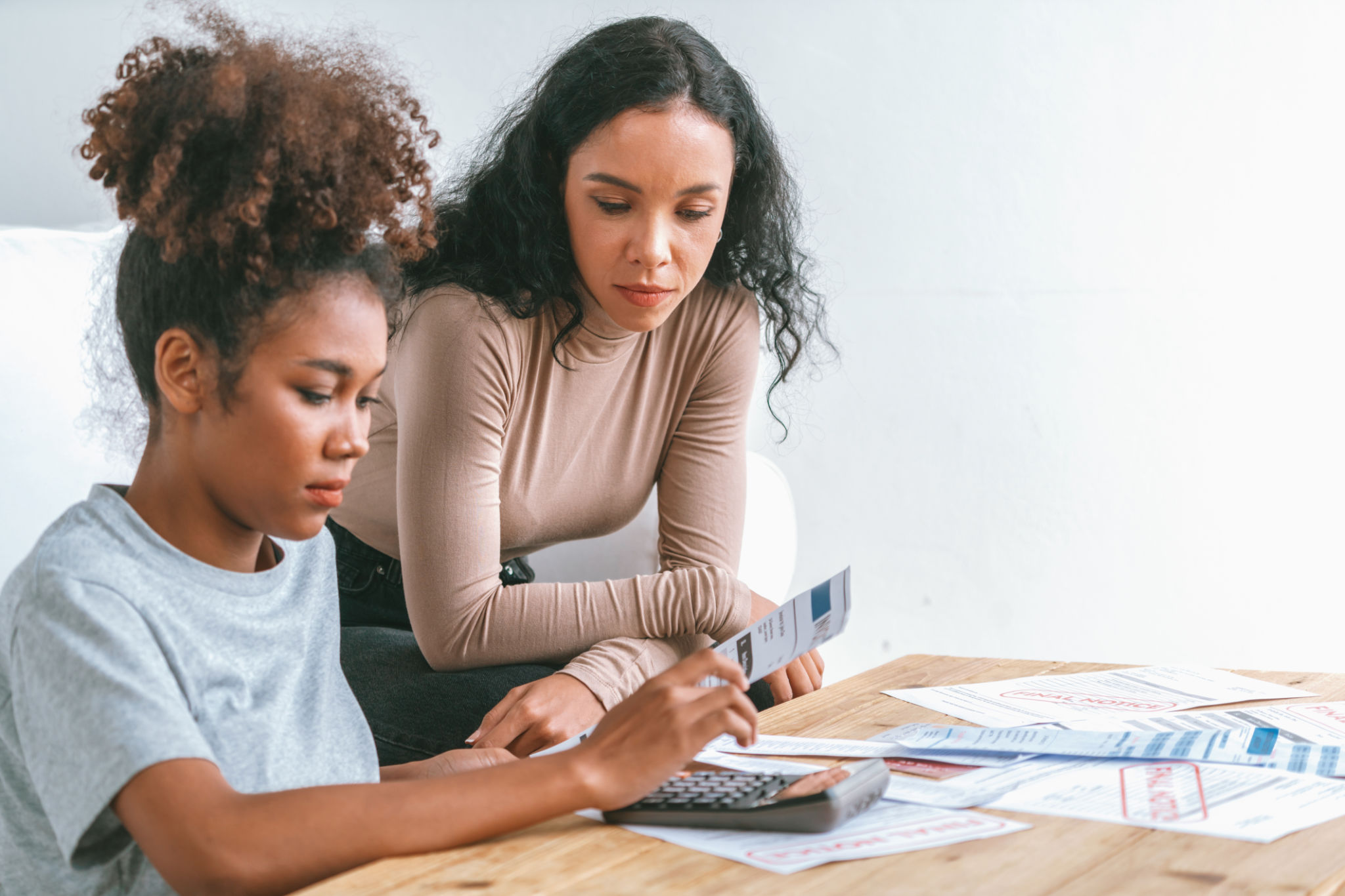 teens budgeting