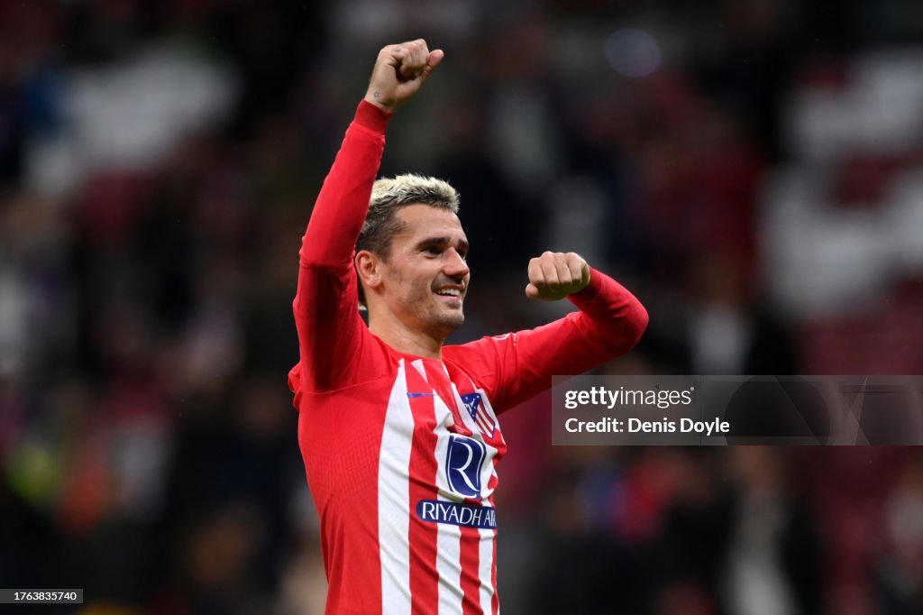 Atletico Madrid v Deportivo Alaves - LaLiga EA Sports