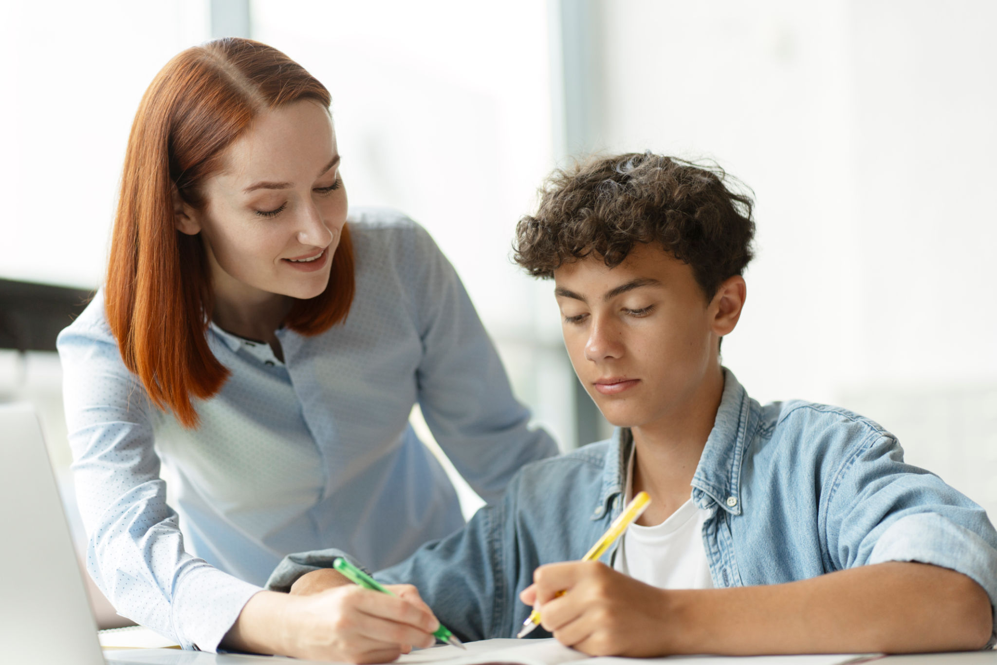 student tutor relationship