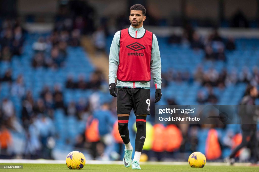 Manchester City v AFC Bournemouth - Premier League