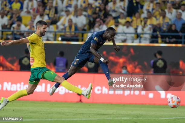 137 Saad Mane Photos & High Res Pictures Getty Images