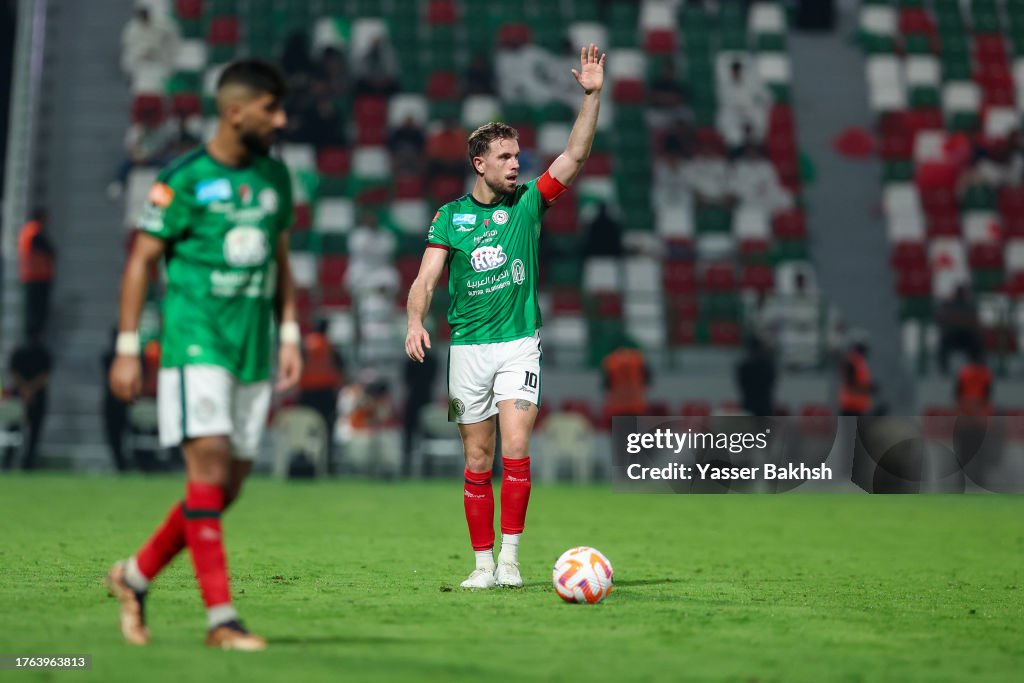 Al-Ettifaq v Al-Raed - Saudi Pro League