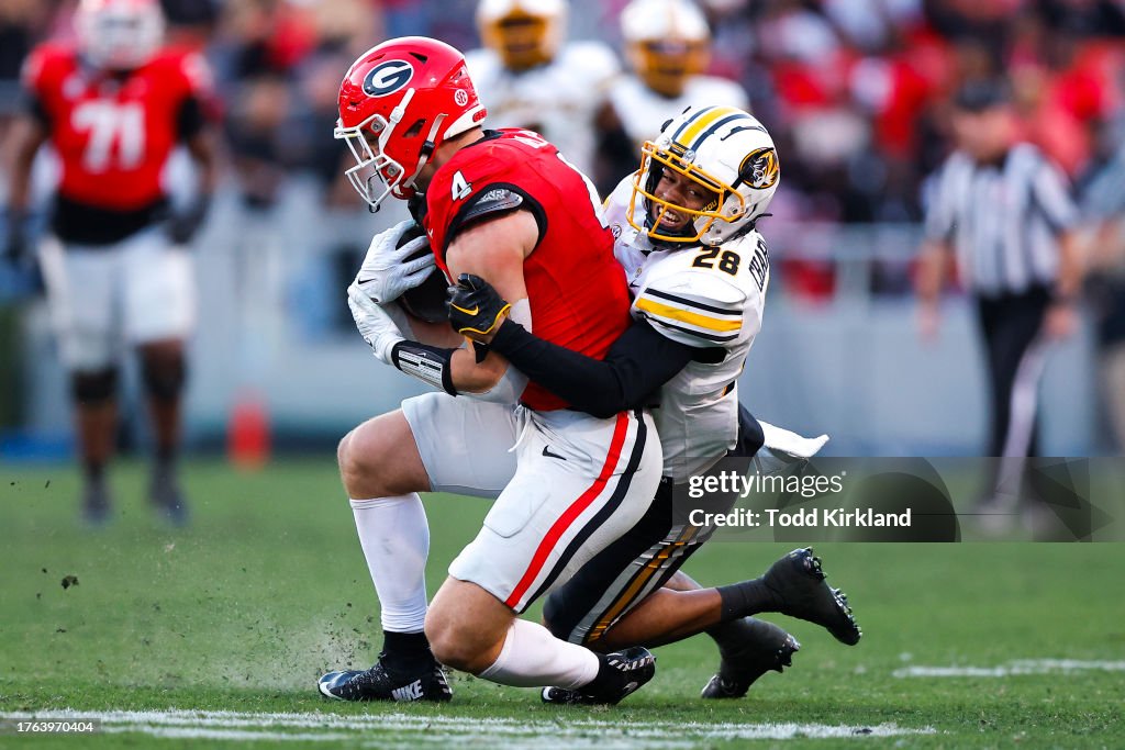 Missouri v Georgia