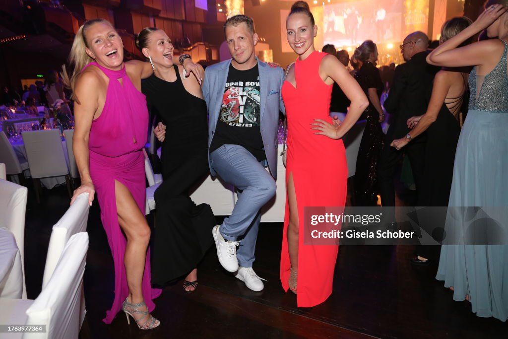 41st Sportpresseball - German Sports Media Ball