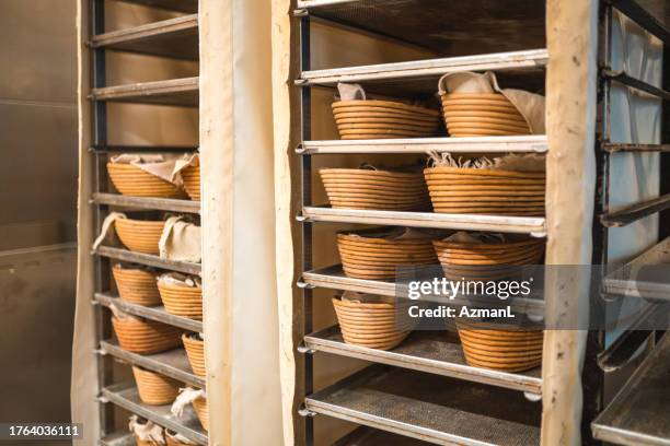 Bread Proving Racks 132 Cane Rack Stock Photos, High-Res Pictures, and Images - Getty Images