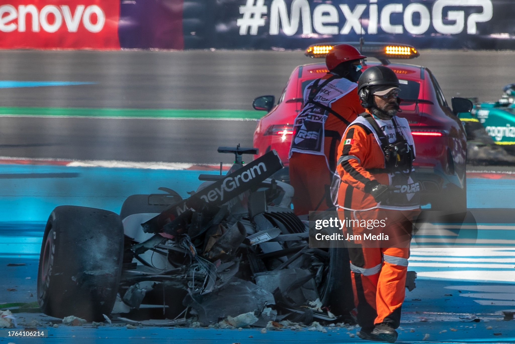 F1 Grand Prix of Mexico