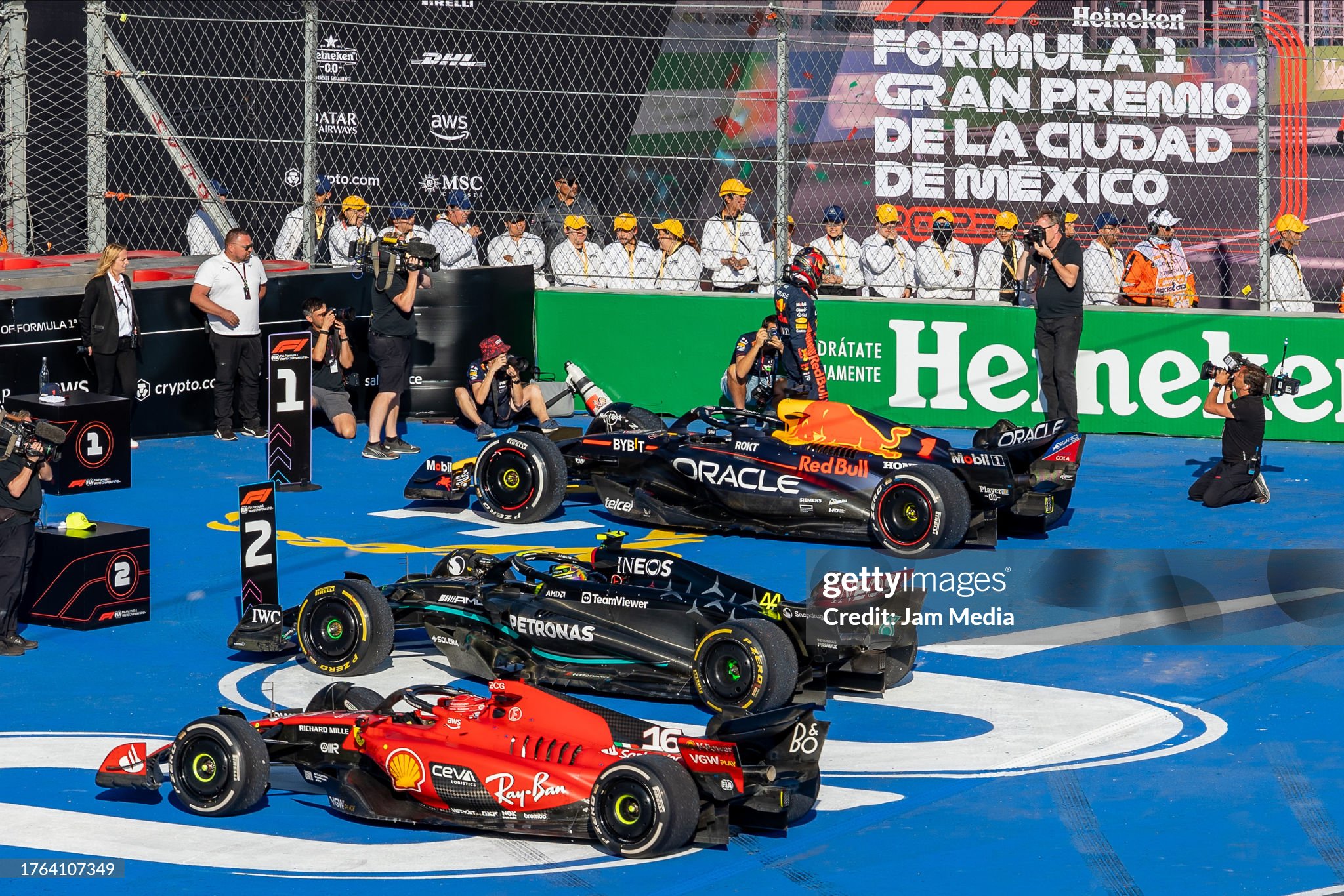 F1 Grand Prix of Mexico