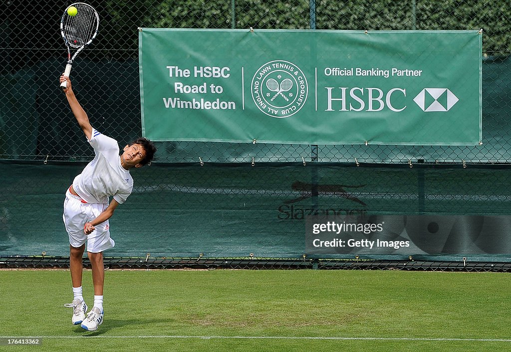 HSBC Road to Wimbledon National Finals