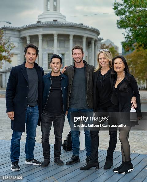 Marcus Rudel Actor Actors Marcus Coloma, Parry Shen, Johnny Wactor, Bonnie Burroughs and ...