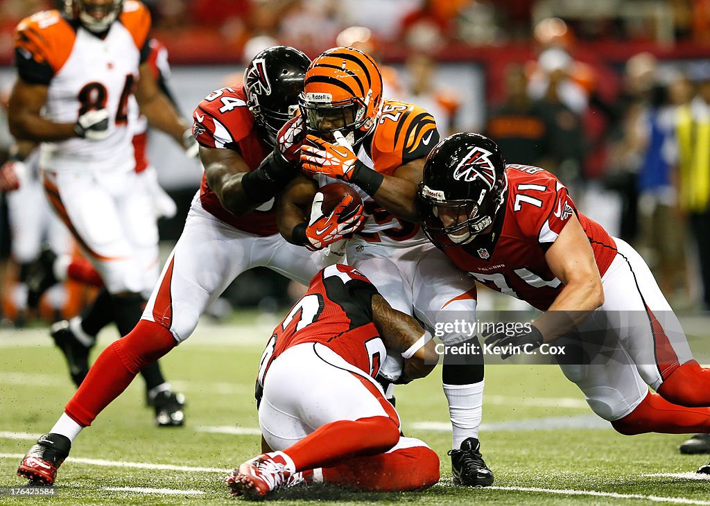 Cincinnati Bengals v Atlanta Falcons