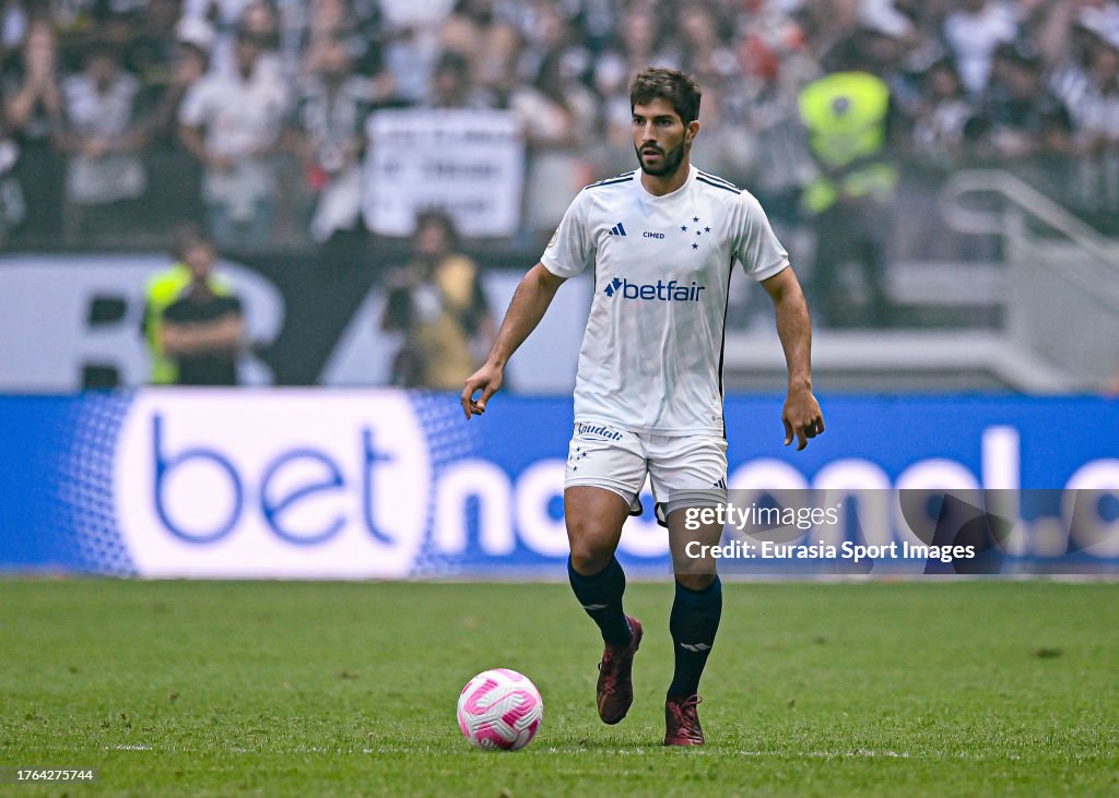 Atletico Mineiro v Cruzeiro - Brasileirao 2023