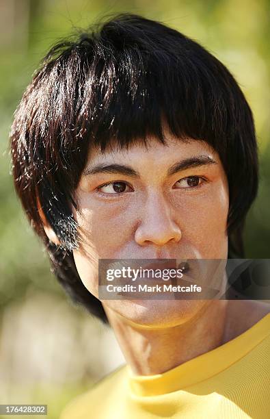 28 Bruce Lee Wax Figure Arrives In Sydney To Mark 40th Anniversary Of Actors Death Photos and Premium High Res Pictures - Getty Images 28 Bruce Lee Wax Figure Arrives In Sydney To Mark 40th Anniversary Of Actors Death Photos and Premium High Res Pictures - Getty Images
