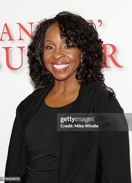 Singer Gladys Knight attends LEE DANIELS' THE BUTLER Los Angeles premiere, hosted by TWC, Budweiser and FIJI Water, Purity Vodka and Stack Wines,...