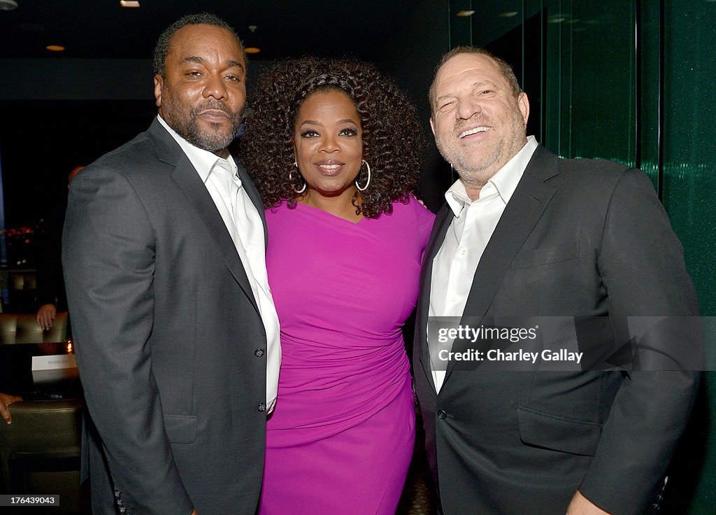 LEE DANIELS' THE BUTLER Los Angeles Premiere, Hosted By TWC, Budweiser And FIJI Water, Purity Vodka And Stack Wines - After Party