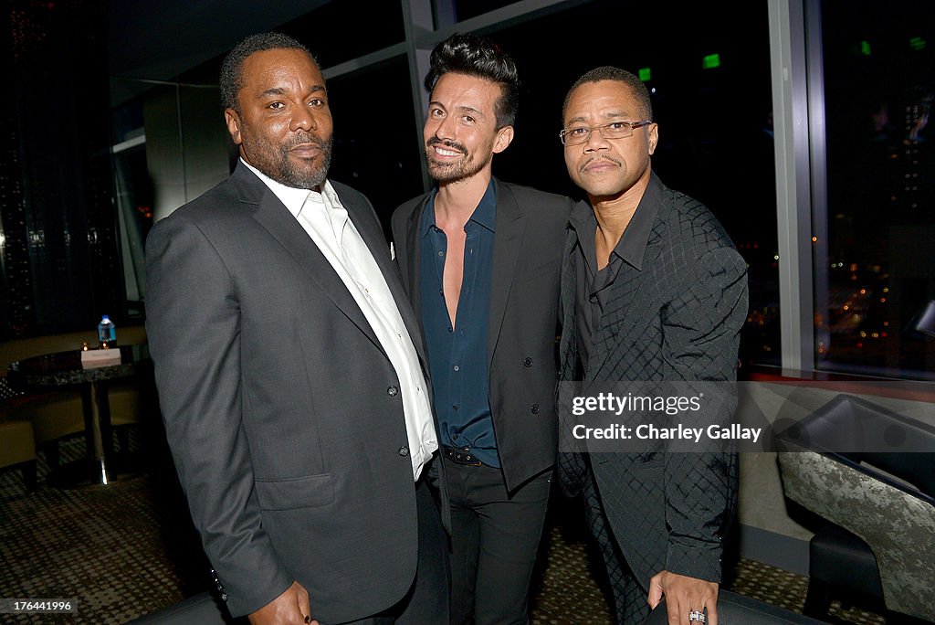 LEE DANIELS' THE BUTLER Los Angeles Premiere, Hosted By TWC, Budweiser And FIJI Water, Purity Vodka And Stack Wines - After Party