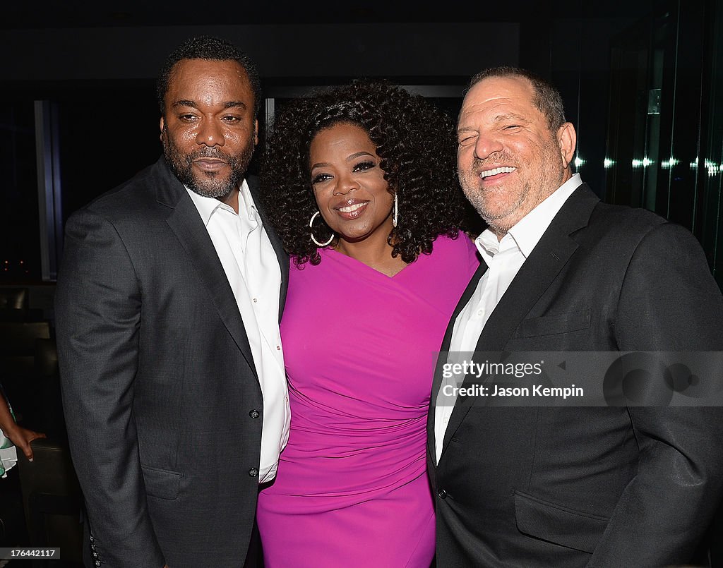 FIJI Water Co-Hosts "LEE DANIELS' THE BUTLER" Los Angeles Premiere