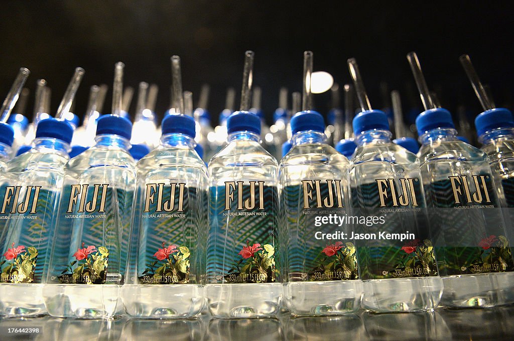 FIJI Water Co-Hosts "LEE DANIELS' THE BUTLER" Los Angeles Premiere