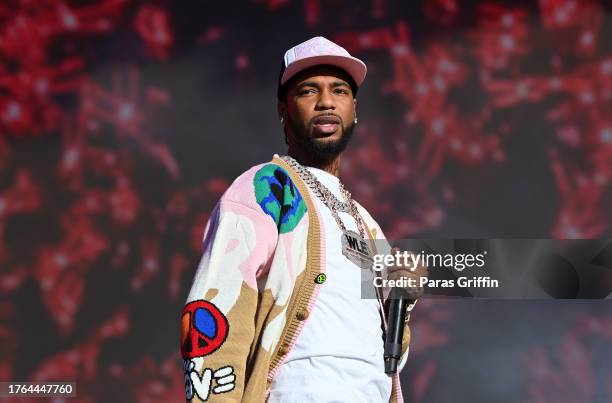 Keysb38 Rapper Musicfest Day 2 Photos and Premium High Res Pictures - Getty Images