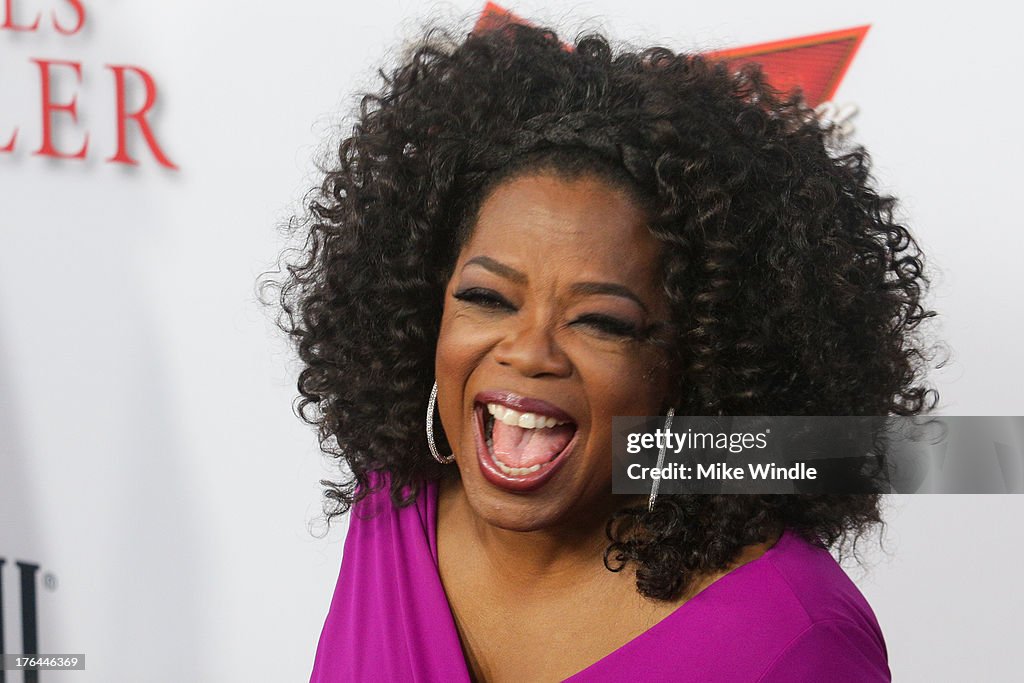 LEE DANIELS' THE BUTLER Los Angeles Premiere, Hosted By TWC, Budweiser And FIJI Water, Purity Vodka And Stack Wines - Red Carpet