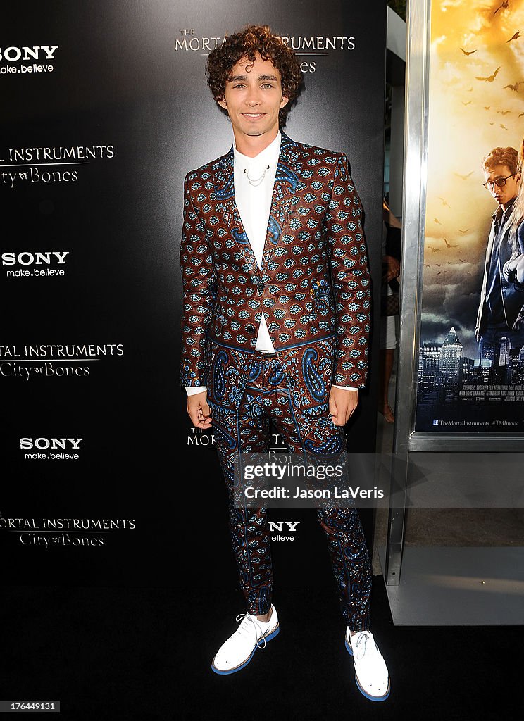 "The Mortal Instruments: City Of Bones" - Los Angeles Premiere