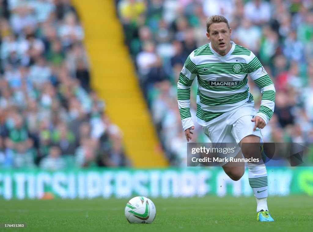 Celtic v Ross County - Scottish Premiership