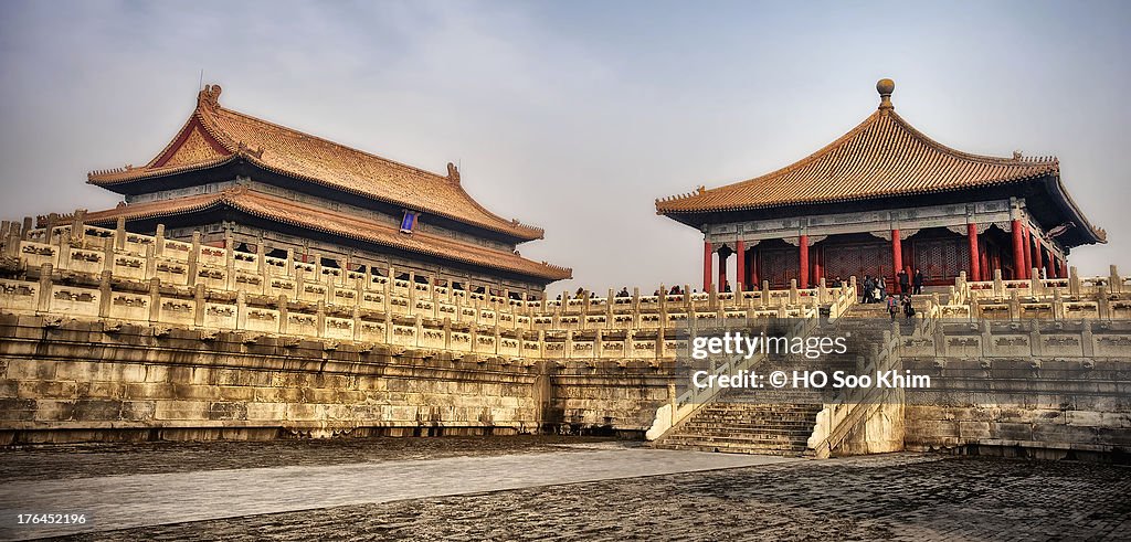 Forbidden City