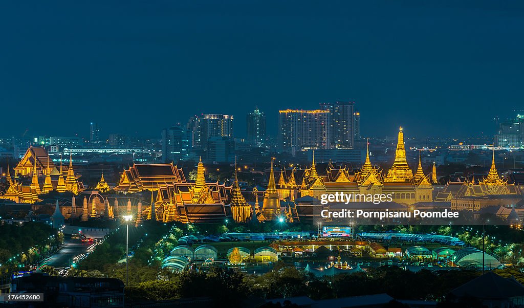 Grand Palace & Temple