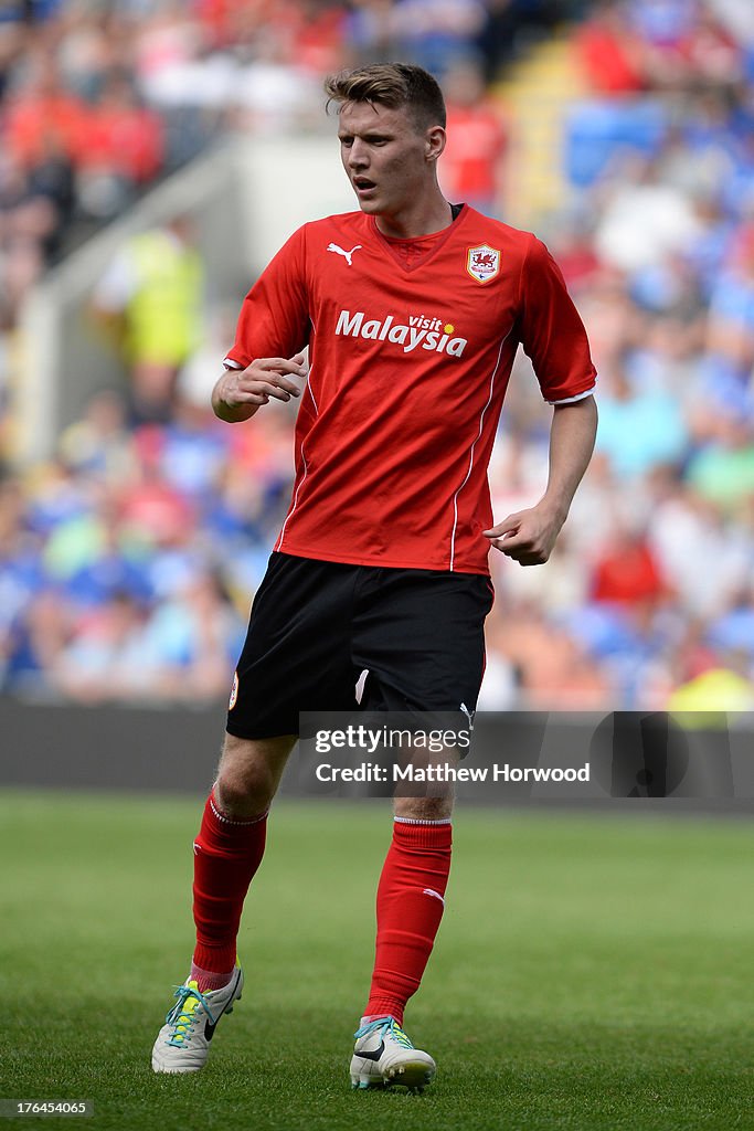 Cardiff City v Athletic Club de Bilbao - Pre Season Friendly