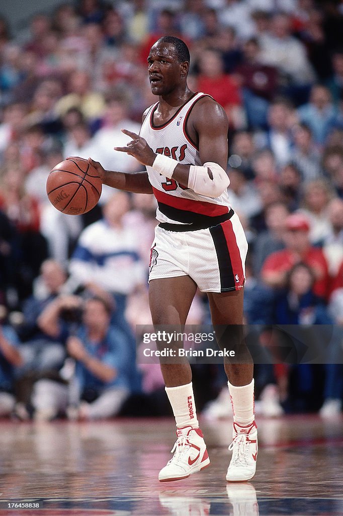 Portland Trail Blazers: Terry Porter