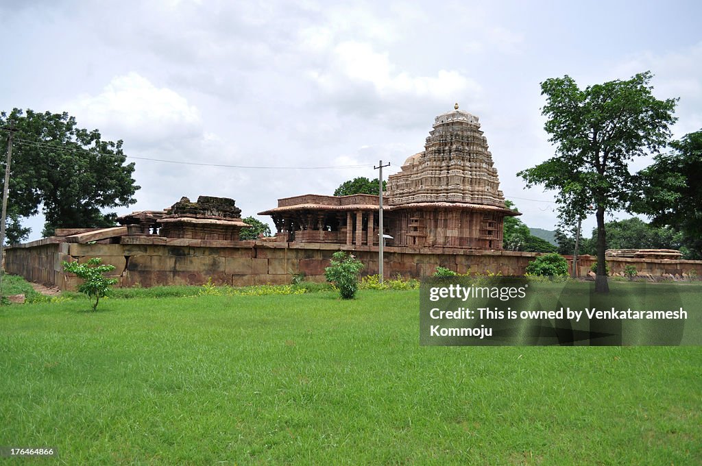 Raamappa Temple