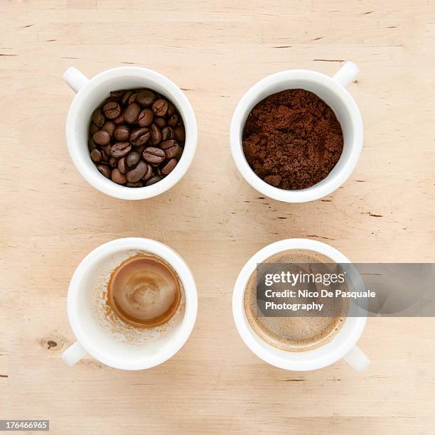 coffee meeting - ground coffee stock pictures, royalty-free photos & images