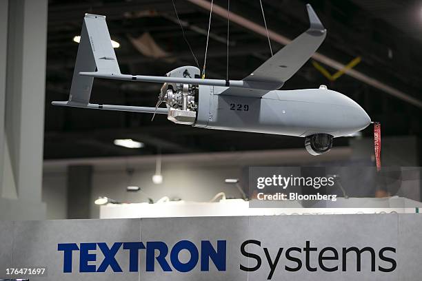 Mark Reeves Textron Aerosonde Mark Photos and Premium High Res Pictures - Getty Images