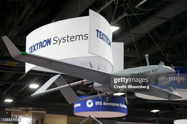 Textron 2 Textron Systems Photos and Premium High Res Pictures - Getty Images