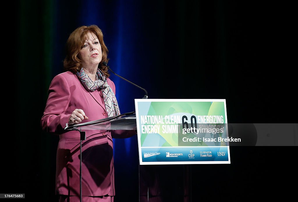 National Clean Energy Summit 6.0 In Las Vegas